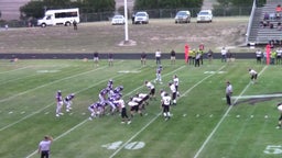 Meade football highlights Syracuse High School