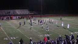 Rancho Cotate football highlights Las Lomas High School