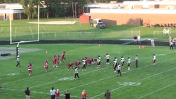 Marshall football highlights Smith-Cotton High School