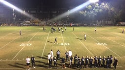 Lusher football highlights McMain High School