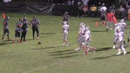 Charles Lamar's highlights vs. Seminole High School