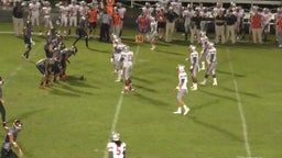 Alex Rowe's highlights vs. Seminole High School