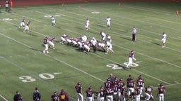 Utica Ford football highlights vs. Warren Mott High School