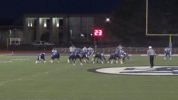 Columbus North football highlights Franklin Central