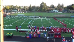 Reynolds football highlights vs. Madison High School