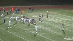 Oskaloosa football highlights vs. Norwalk High School