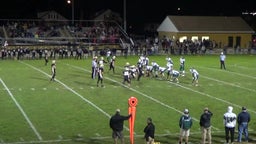 Fairfield football highlights Delone Catholic High School