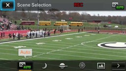 Lancaster football highlights Aquinas Institute High School