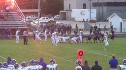 Benton football highlights Oelwein High School