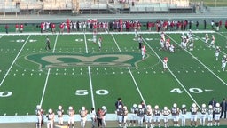 St. Genevieve football highlights Pasadena High School