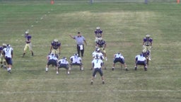 Catoctin football highlights Smithsburg High School