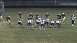 Catoctin football highlights Smithsburg High School