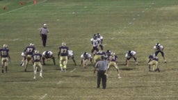 Catoctin football highlights Smithsburg High School