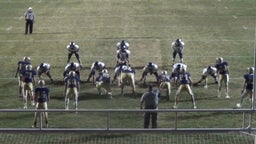 Catoctin football highlights Smithsburg High School