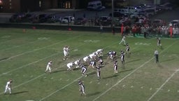 Marshall football highlights Robinson High School