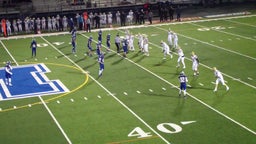 McNary football highlights West Albany High School
