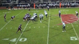 Pottstown football highlights vs. Pottsgrove