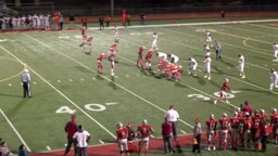 Mundelein football highlights Libertyville High School