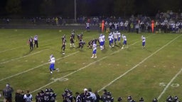 Clayton Mapel's highlights Collins-Maxwell-Baxter High School