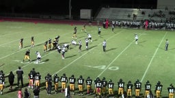 Fairfax football highlights vs. Maryvale