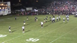 Benjamin Russell football highlights Wetumpka High School