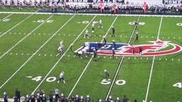 Levi Williams's highlights Hendrickson