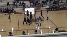 Mansfield Legacy girls basketball highlights vs. Red Oak High School