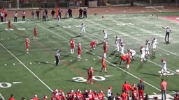 Morningside football highlights Redondo Union High School