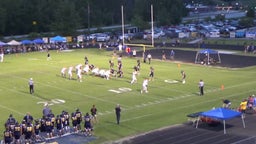 Knox Central football highlights Southwestern High School