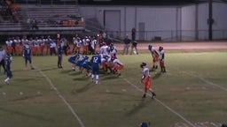 Ty Fore's highlights vs. Burkeville