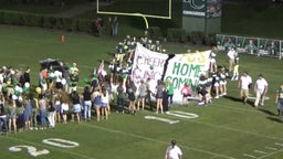 Friendship Christian football highlights Ezell-Harding Christian High School