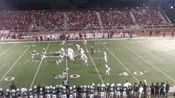 Strake Jesuit football highlights St. Thomas High School