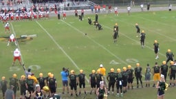 Yulee football highlights vs. Orange Park