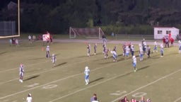 Jordan Daniels's highlights Jacksonville High School