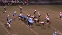 Jake Haire's highlights vs. Central Cabarrus