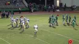 San Diego football highlights vs. Falfurrias High School* - Boys Varsity Football