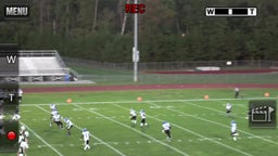 Ewing football highlights Seneca High School