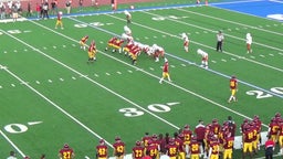Colton football highlights Orange Vista High School