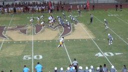 Colton football highlights Rancho Mirage High School