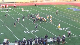 Colton football highlights Chino High School