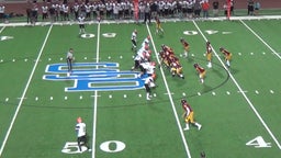 Colton football highlights Chaffey High School