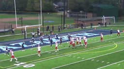 Nazareth Academy football highlights Marist High School