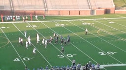 Grace Baptist Academy football highlights Sale Creek High School
