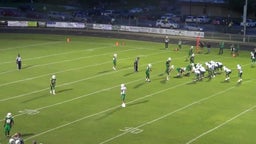 Breckenridge football highlights Dublin High School