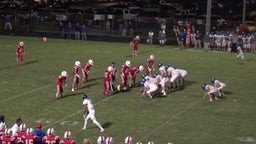 Hollister football highlights East Newton High School