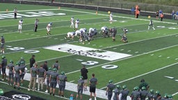 Hollister football highlights Springfield Catholic High School