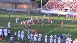 Northwest football highlights Troy High School
