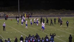 Reno football highlights North Valleys High School