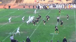 Cabrillo football highlights vs. Dos Pueblos High