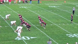 Shawnee football highlights Wapakoneta High School